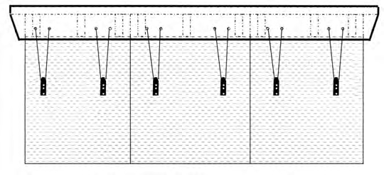 Schema-bache-mistral avec fixations